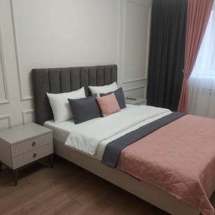 Фотография квартиры Апартаменты на Билара Кабалоева 10А