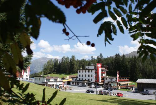 Фотография гостиницы Kessler's Kulm