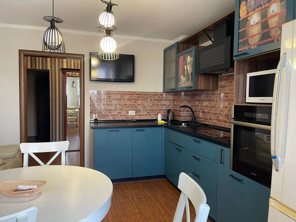 Фотография квартиры Апартаменты Хом-Сити