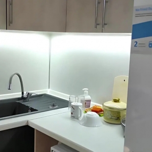 Фотография квартиры Апартаменты на улице Алабина 36