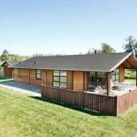 Фотография гостевого дома Three-Bedroom Holiday home in Fjerritslev 9