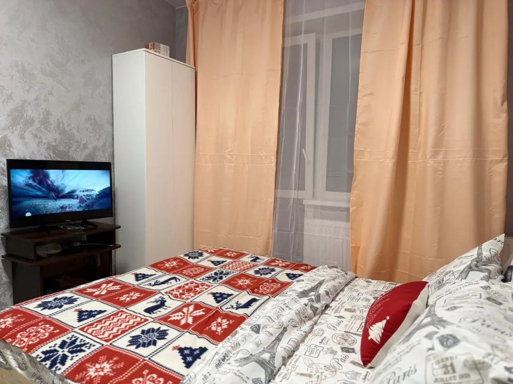 Фотография квартиры Апартаменты Видовая Студия Аэропорт Толмачево