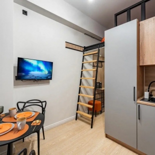 Фотография квартиры Апартаменты Orange