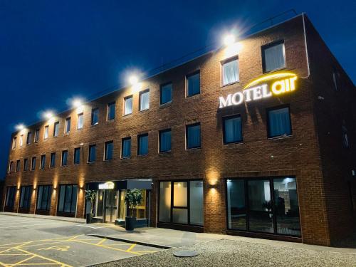 Фотография гостиницы Motel Air Glasgow Airport