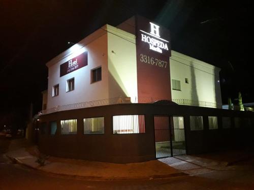 Фотография гостиницы Hotel HOSPEDA Marília