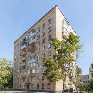 Фотография квартиры MOKO Apartments (МОКО Апартментс) на улице Дубининская 65к3