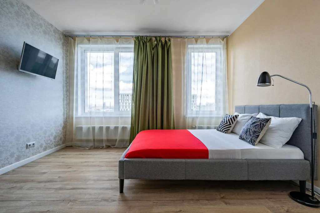 Фотография квартиры MaxRealty24 на улице Липовой Рощи 1 корпус 3