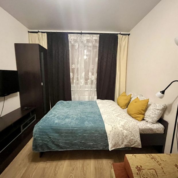 Фотографии квартиры 
            Квартира Лайф Апартс 1 ком-я на Калинина 12