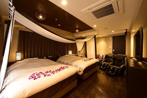 Фотография мини отеля Hotel Bali An Resort Shinsaibashi (Adult Only)
