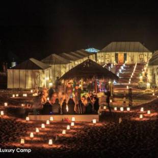 Фотографии базы отдыха
Sahara Desert Luxury Camp
