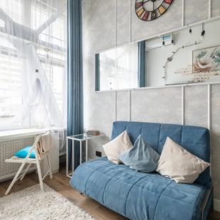 Фотография квартиры Апартаменты  Comfort Life в Измайлово Уютные