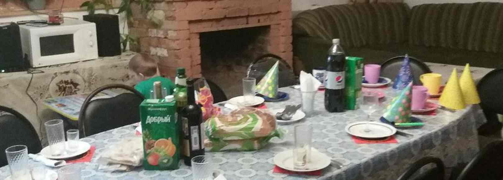 Фотография банкетного зала Перевоз