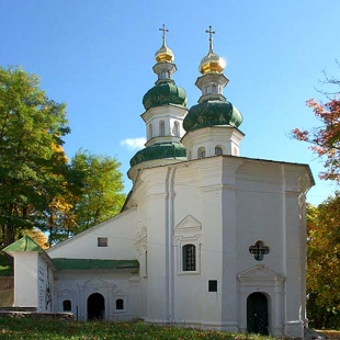 Фотография Ильинская церковь