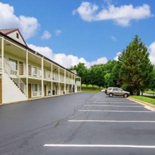 Фотографии мотеля 
            Econo Lodge Lynchburg South