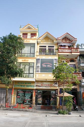 Фотография гостиницы Ninh Binh Central Hotel