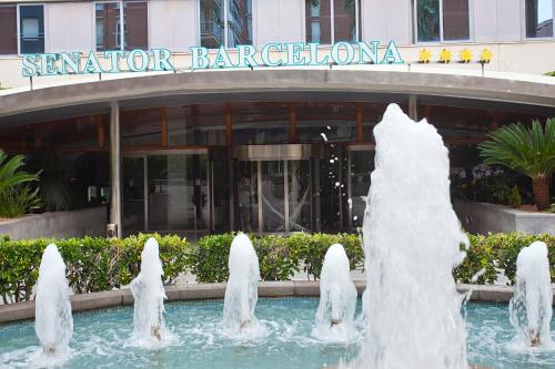 Фотография гостиницы Senator Barcelona Spa Hotel