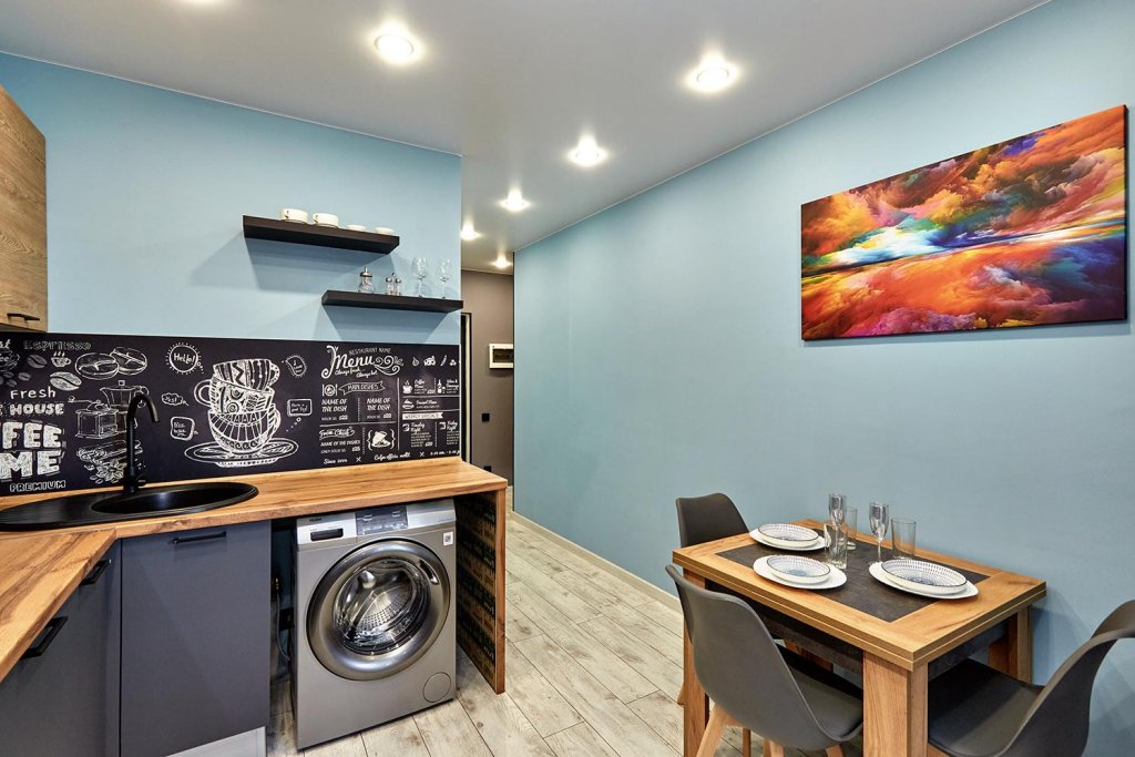 Фотография квартиры Arrival (Эррайвл) на улице Командорская