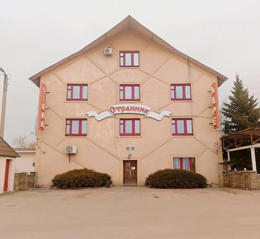 Фотография гостиницы Странник