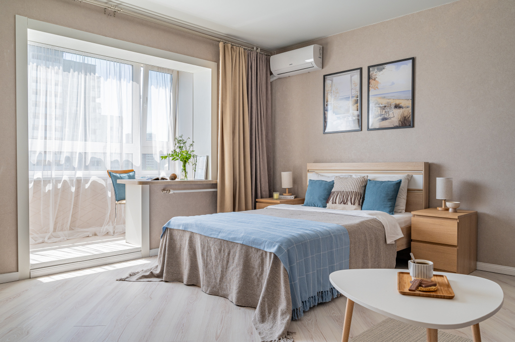 Фотография квартиры Квартира На Улице Шейнкмана 124