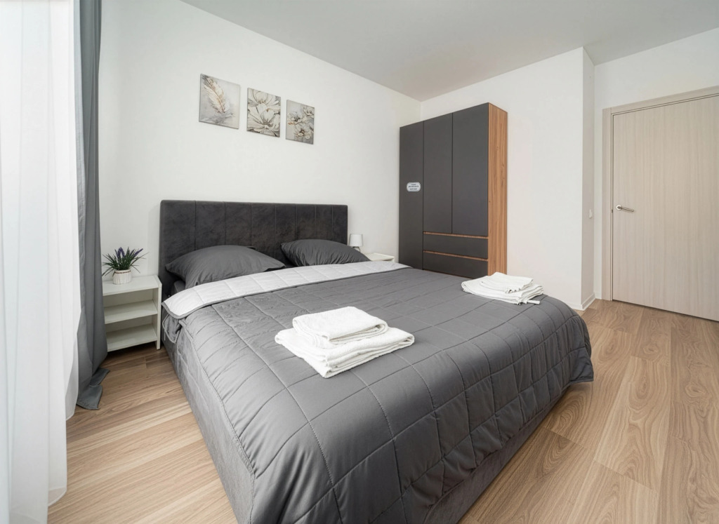 Фотография квартиры Квартира Comfort Home на Заповедной 21