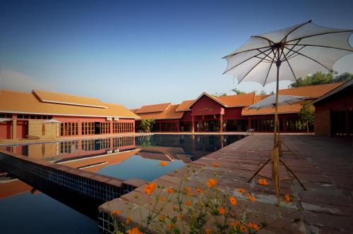 Фотография гостиницы Chiangmai Royal Creek Hotel