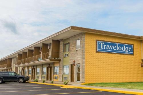 Фотография гостиницы Travelodge by Wyndham Bloomington