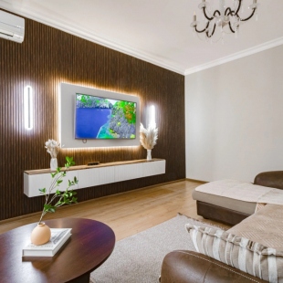 Фотография квартиры Апартаменты в центре города рядом с Байтереком