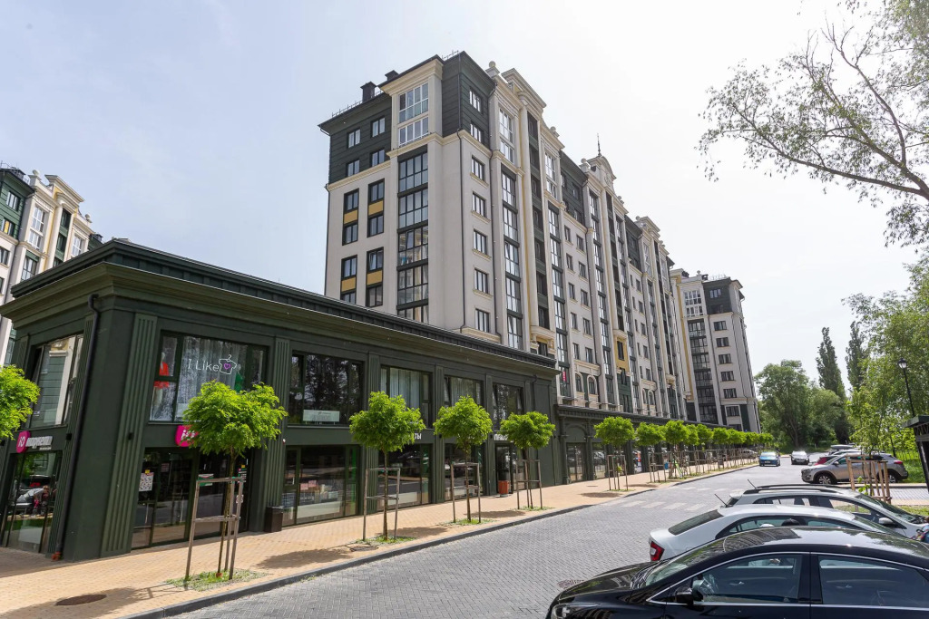 Фотография квартиры Апартаменты на улице Большая Окружная 2Б