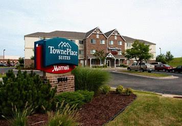 Фотография гостиницы TownePlace Suites Wichita East