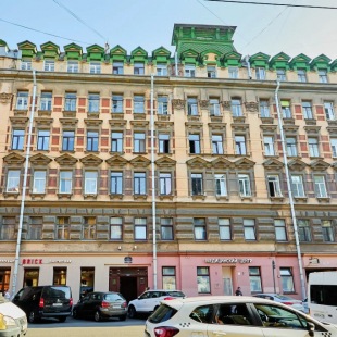 Фотография квартиры Апартаменты Getflat (ГетФлэт) на улице Жуковского 7-9