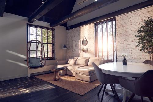 Фотография гостиницы HUISJES AAN DE AMSTEL - Your home away from home