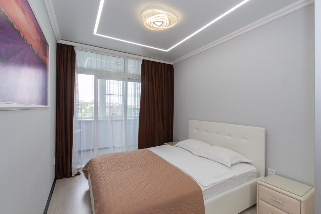 Фотография квартиры Квартира Уютная Студия на Набережной Реки Дон