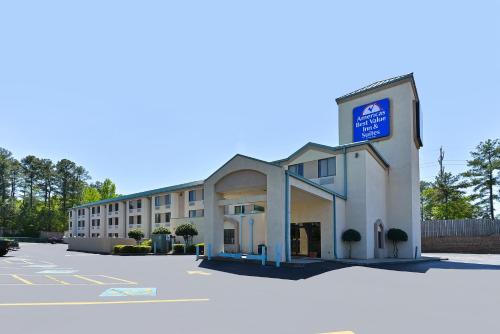 Фотографии гостиницы 
            America's Best Value Inn & Suites, Atlanta - Morrow