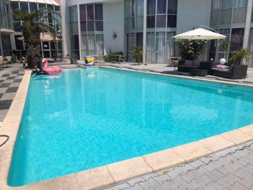 Фотография гостиницы Hotel La Clé