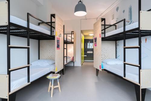 Фотография хостела Stayokay Hostel Utrecht Centrum