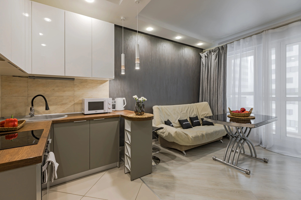 Фотография квартиры Квартира улучшенного качества в ЖК Маяк