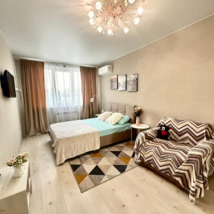 Фотография квартиры Апартаменты с Балконом на Солотчинском шоссе