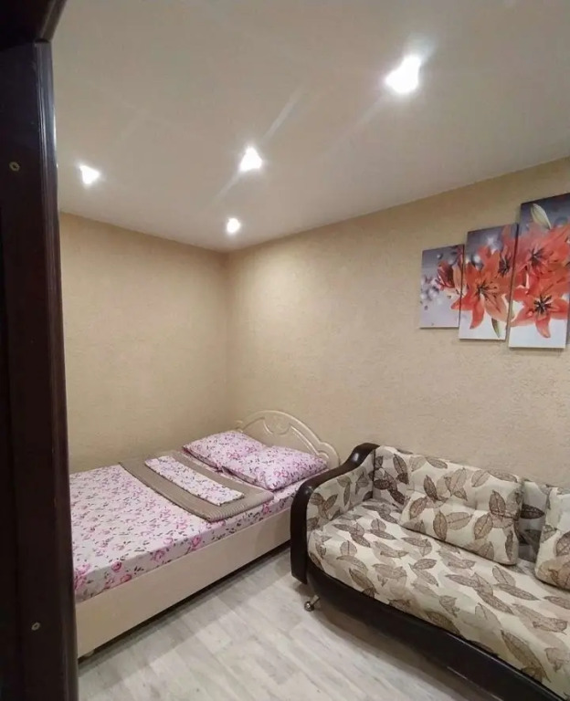 Фотография квартиры Апартаменты на Базстроевской, 22