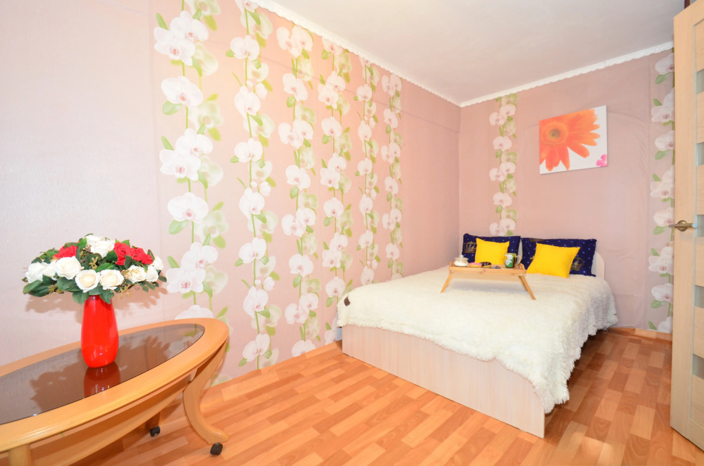 Фотография квартиры Апартаменты Двухкомнатные на Гладкова 21