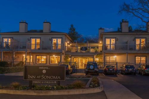 Фотография мини отеля Inn at Sonoma, A Four Sisters Inn