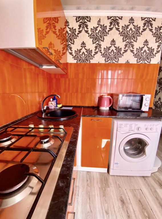 Фотография квартиры Апартаменты в центре возле парка с озером