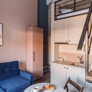 Фотография квартиры Апартаменты HomeHotel 3