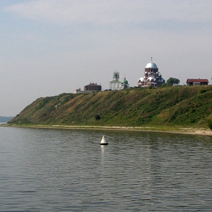 Фотография достопримечательности Свияжский Иоанно-Предтеченский монастырь