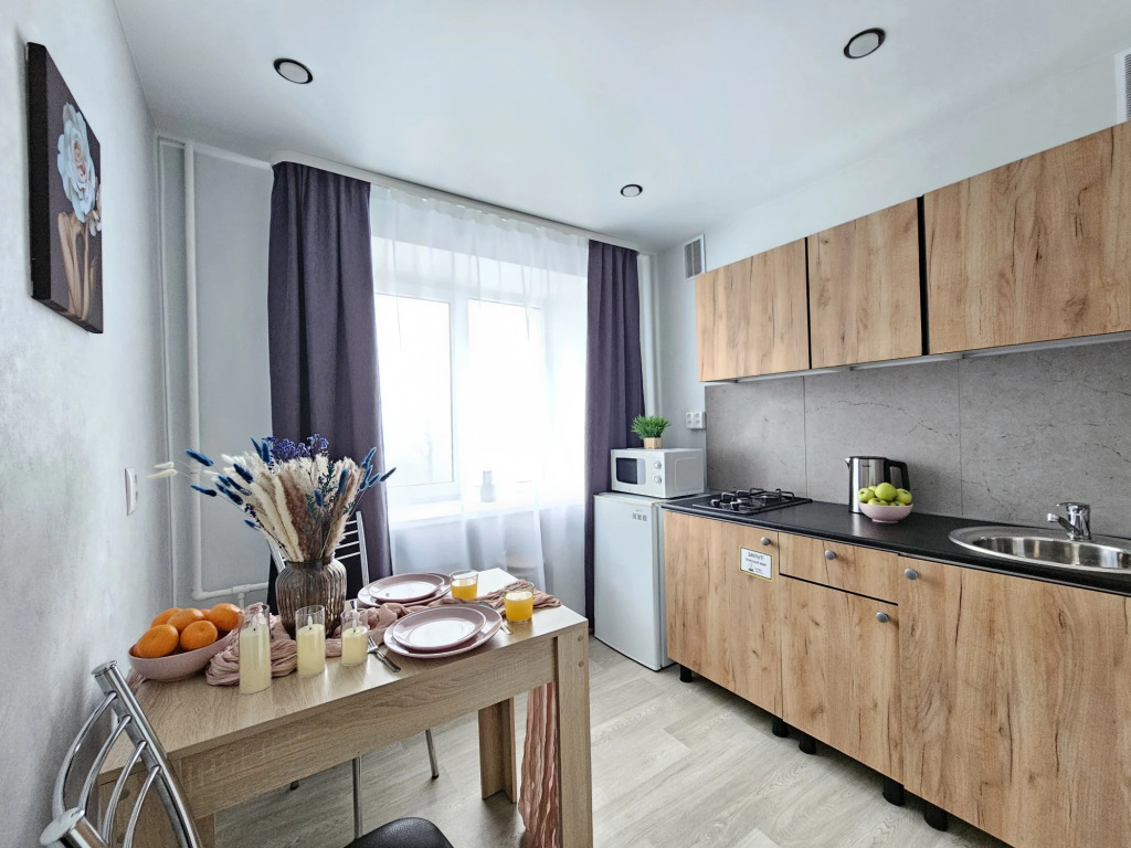 Фотография квартиры Апартаменты в Центре