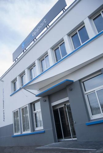 Фотография апарт отеля Smartappart Lorient