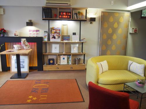 Фотография гостиницы Hotel Du Croisé