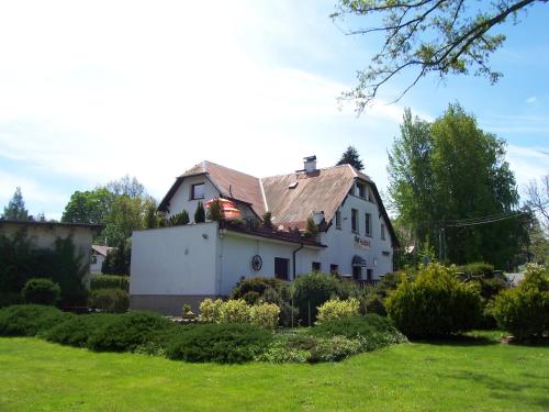 Фотография гостевого дома Penzion U Elišky