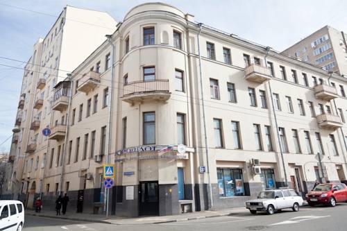 Фотография гостиницы Мэри Поппинс на Пятницкой 37