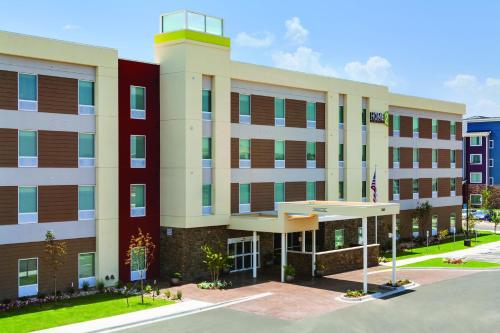 Фотография гостиницы Home2 Suites by Hilton San Angelo