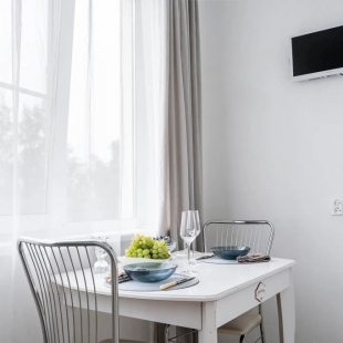 Фотография квартиры Апартаменты на Альпийском переулке 45